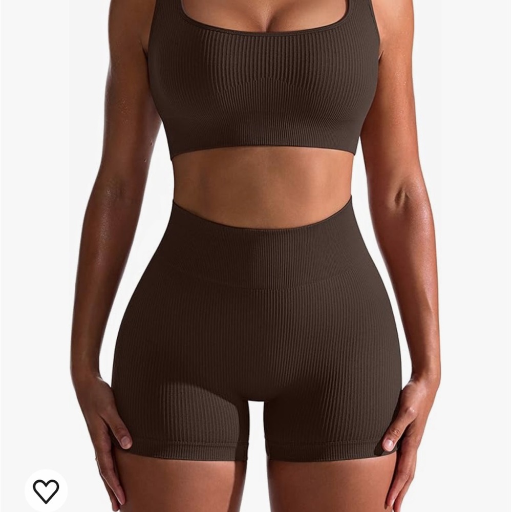 Amazon workout set